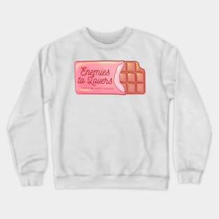 Enemies to Lovers Candy Crewneck Sweatshirt